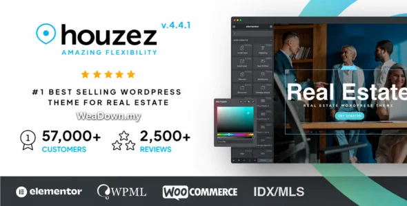 Houzez 4.4.1