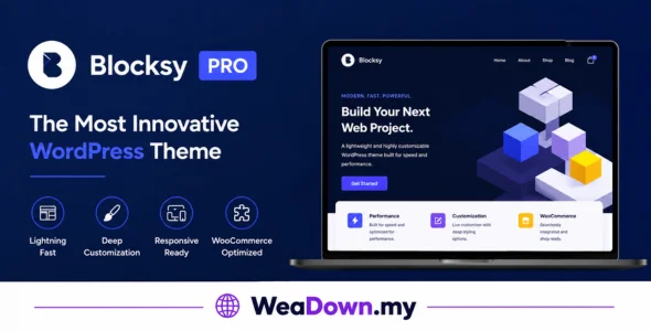 Blocksy Companion Pro